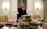 Ông Trump tự đặt thức ăn nhanh đãi khách vì Nhà Trắng thiếu đầu bếp