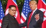 Trước thềm thượng đỉnh, Tổng thống Trump nói hài lòng với Triều Tiên