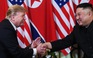 Giải mã ngôn ngữ cơ thể của Tổng thống Trump và Chủ tịch Kim Jong-un