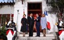 Tổng thống Pháp 'rất vui mừng chào đón' Chủ tịch Trung Quốc