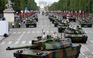 Pháp điều động quân lính, xe tăng đến gần biên giới Nga
