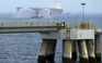 4 tàu thương mại bị phá hoại gần cảng UAE sát eo biển Hormuz