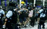 Giới tỉ phú Hồng Kông kêu gọi dừng biểu tình