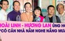 Hoài Linh hội ngộ Hương Lan tại “Có căn nhà nằm nghe nắng mưa“