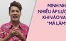 Minh Nhí áp lực khi vào vai đồng tính vì 'Lệ Liễu' Hữu Châu