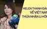 Helen Thanh Đào: “Không có chuyện bị tẩy chay ở Đài Loan“