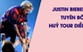 Justin Bieber đột ngột huỷ phần còn lại của Purpose World Tour