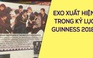 EXO góp mặt trong sách Kỷ lục Guinness 2018
