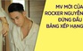Vượt Hà Hồ, Rocker Nguyễn đứng đầu bảng xếp hạng MV
