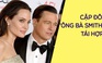 Brad Pitt và Angelina Jolie tái hợp
