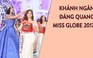 Miss Globe 2017 gọi tên Đỗ Trần Khánh Ngân với ngôi vị Hoa hậu