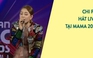 Chi Pu bị khán giả Việt phản đối khi hát live tại MAMA 2017
