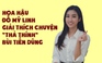 Hoa hậu Đỗ Mỹ Linh nhắn gửi đến đội tuyển U23 Việt Nam