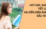 Hot girl Sam tiết lộ bị Trường Giang la liên tục khi đóng phim