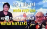 Đạo diễn Nhật muốn vượt qua Hayao Miyazaki