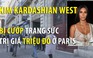 Kim Kardashian West bị cướp trang sức trị giá triệu đô ở Paris