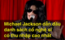 Michael Jackson là nghệ sĩ quá cố có thu nhập cao nhất