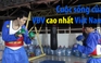 Cao 2m16 và nỗi niềm VĐV có số đo “khủng” nhất Việt Nam