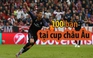 Cristiano Ronaldo cán mốc 100 bàn thắng tại cúp châu âu