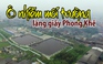 [FLYCAM] Ô nhiễm 'bủa vây' làng làm giấy Phong Khê ở Bắc Ninh