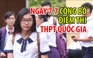 Thi THPT quốc gia: Đề thi dễ, ngày 7.7 sẽ công bố điểm thi