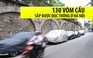 Cận cảnh 130 vòm cầu bị bịt kín sắp được đục thông ở Hà Nội