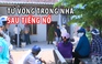 Người đàn ông tử vong trong nhà nghi do nổ bình chữa cháy