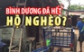 Bình Dương đã hết hộ nghèo ?