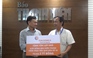 Tôn Đông Á trao tặng 25.000m2 tôn cho đồng bào vùng bão