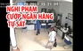 Nghi phạm cướp ngân hàng ở Vĩnh Long đã tự sát