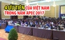 4 ưu tiên của chủ nhà Việt Nam trong năm APEC 2017?