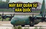 APEC 2017: Máy bay vận tải quân sự Hàn Quốc hạ cánh ở Đà Nẵng