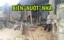 Nỗi ám ảnh sợ sóng “nuốt” nhà của người dân ven biển Nha Trang