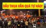 Khắp nơi tràn xuống đường vì U.23 Việt Nam: Dẫu thua vẫn quá tự hào