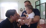 Hải quân Mỹ vui chơi cùng trẻ khuyết tật, mồ côi ở Đà Nẵng