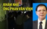 Cận cảnh khám nhà ông Phan Văn Vĩnh tại Nam Định