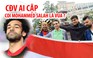 [ĐỖ HÙNG TỪ NƯỚC NGA] Người Ai Cập cầu nguyện Salah hồi phục sớm