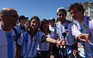 [ĐỖ HÙNG TỪ NƯỚC NGA] CĐV Argentina: “Messi số 1, chúng tôi sẽ chiến thắng”