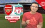 [TRƯỚC TRẬN CẦU ĐINH] ARSENAL – LIVERPOOL: Chiến thắng cho chủ nhà?