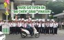 Tài xế taxi hát hò trước giờ tuyên án “đại chiến” Grab - Vinasun