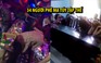 Bắt quả tang 34 người phê ma túy tập thể trong quán karaoke