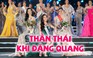 Được xướng tên đăng quang, vì sao Top 3 Hoa hậu Thế giới Việt Nam vẫn điềm tĩnh lạ thường?