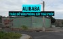 Địa ốc Alibaba chủ động tháo dỡ văn phòng xây trái phép ở Long Thành
