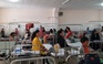 Kinh hoàng 108 người Lâm Đồng ngộ độc sau bữa ăn của đoàn từ thiện TP.HCM