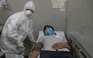 Cận cảnh diễn tập phòng chống virus corona tại bệnh viện ở TP.HCM