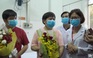 Cha con người Trung Quốc hết lời cảm ơn vì được Việt Nam điều trị virus corona