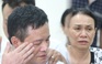 Đẫm nước mắt sau bản án cho vợ chồng giám đốc nợ tiền Đường Nhuệ