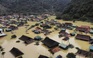 Những căn nhà phao “thách thức” lũ lịch sử ở Quảng Bình: Nổi lên theo con nước