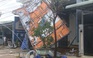 Nhiều nơi tại Quảng Nam tan hoang sau cuồng phong bão số 9