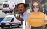 Việt Hương đặt cọc xe cứu thương 2,5 tỉ tặng ông Đoàn Ngọc Hải